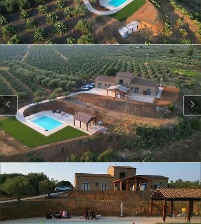 Villa Virginia Piazza Armerina Esterno foto